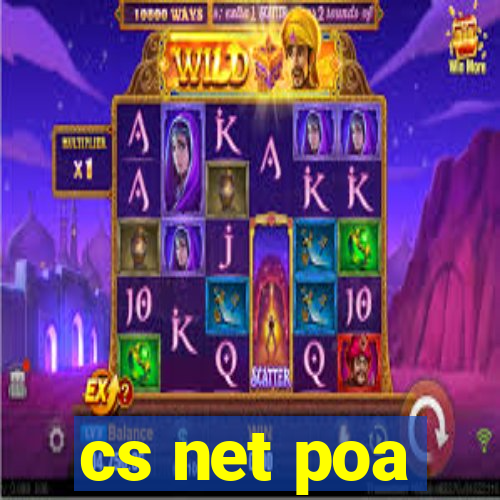 cs net poa